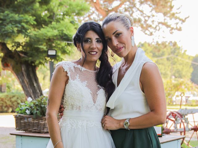 Il matrimonio di Eliana e Gabriele a Roma, Roma 721