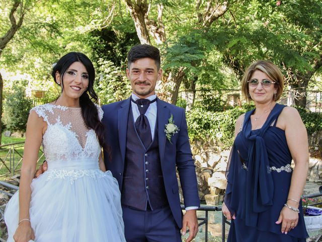 Il matrimonio di Eliana e Gabriele a Roma, Roma 780