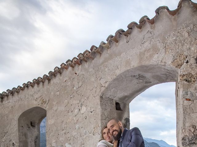 Il matrimonio di Alessandro e Chiara a Calliano, Trento 19