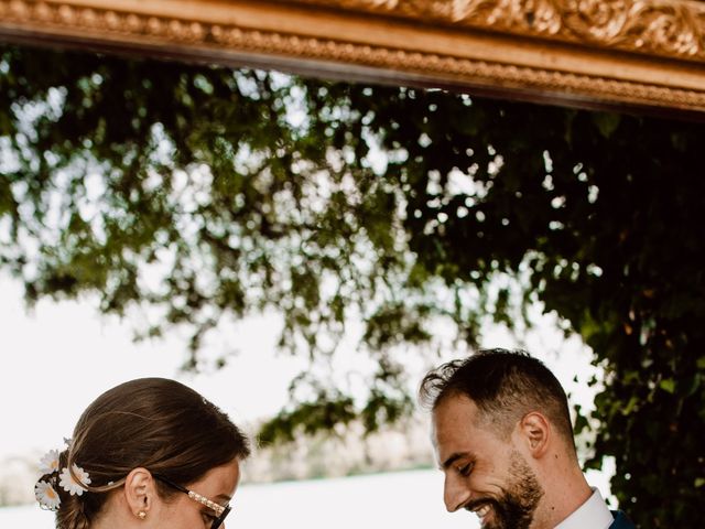 Il matrimonio di Simone e Ornella a Gaggiano, Milano 74