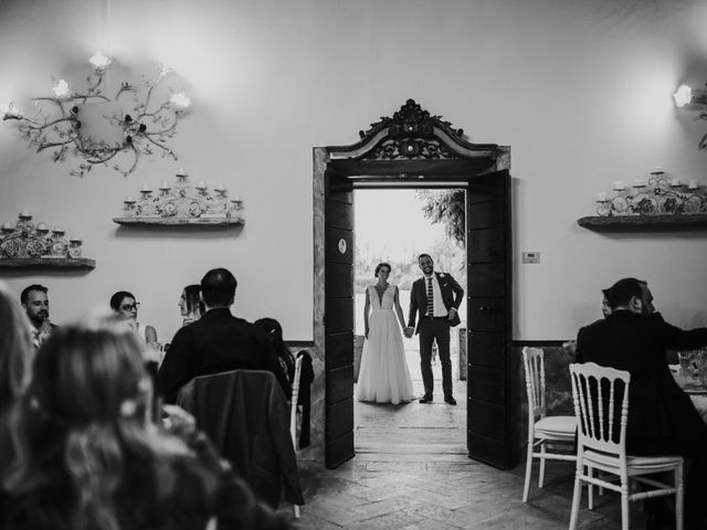 Il matrimonio di Simone e Ornella a Gaggiano, Milano 77