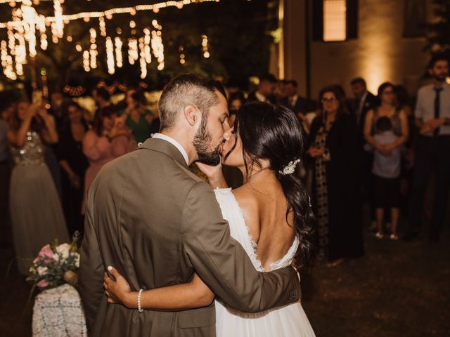 Il matrimonio di Simone e Ornella a Gaggiano, Milano 85