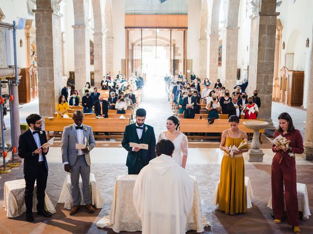 Il matrimonio di Michele e Pauline a Venosa, Potenza 11