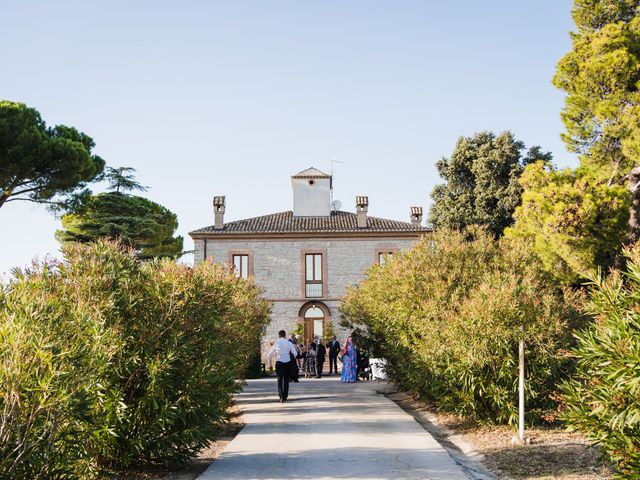 Il matrimonio di Michele e Pauline a Venosa, Potenza 17