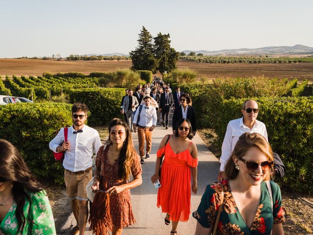 Il matrimonio di Michele e Pauline a Venosa, Potenza 18