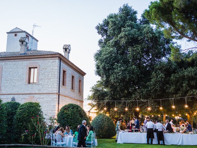 Il matrimonio di Michele e Pauline a Venosa, Potenza 24