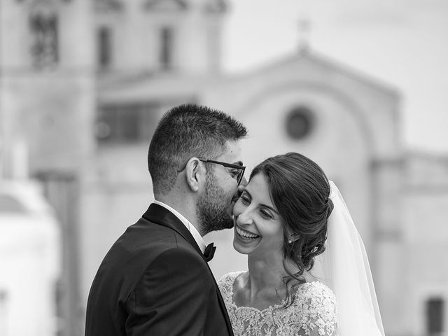 Il matrimonio di Sara e Donato a Pisticci, Matera 29