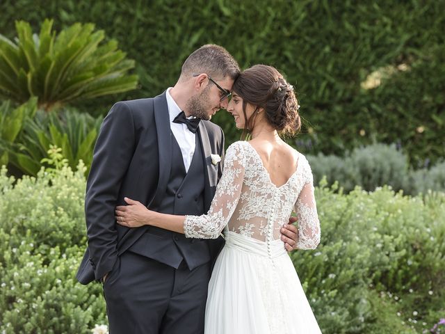 Il matrimonio di Sara e Donato a Pisticci, Matera 38