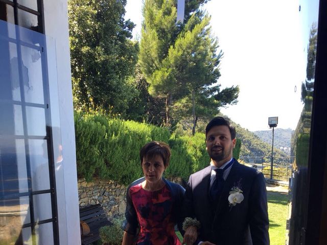 Il matrimonio di Laura e Simone a Laigueglia, Savona 9