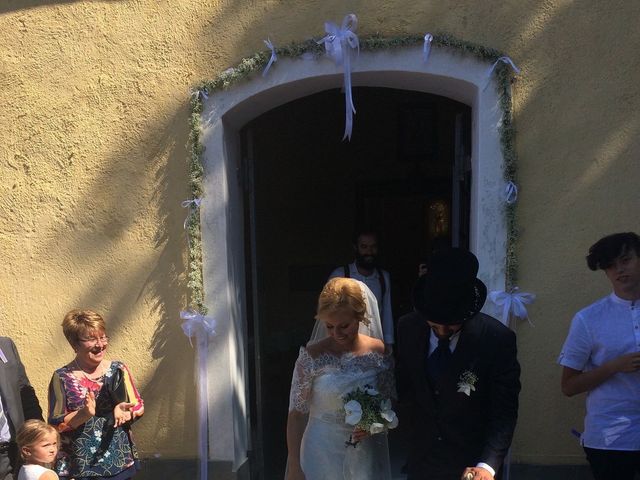 Il matrimonio di Laura e Simone a Laigueglia, Savona 13