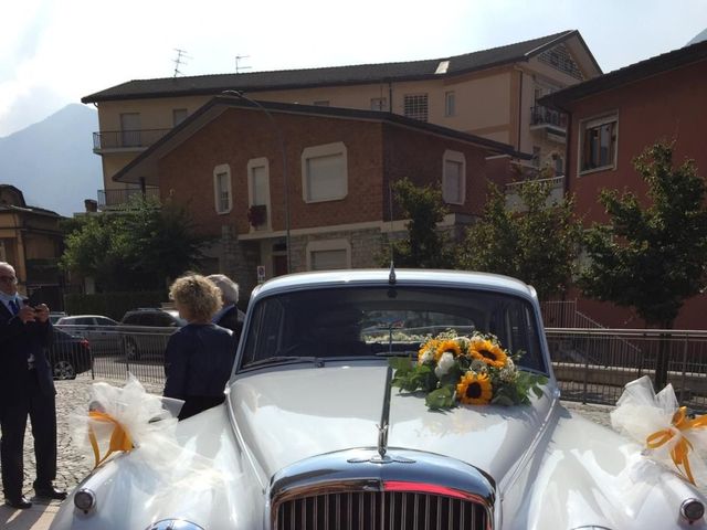 Il matrimonio di Simone  e Laura Emma  a Lumezzane, Brescia 5
