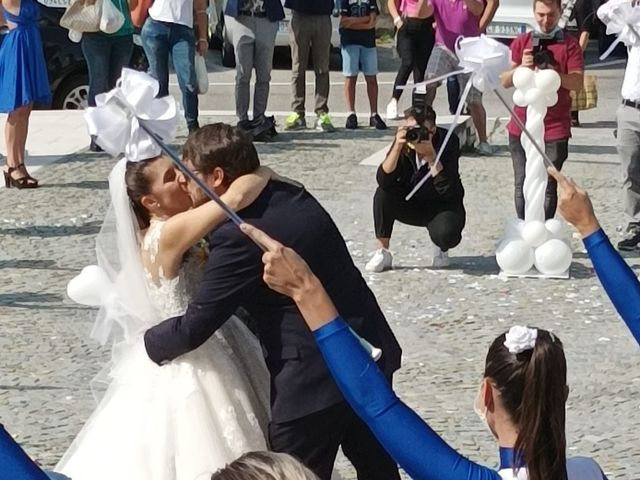Il matrimonio di Simone  e Laura Emma  a Lumezzane, Brescia 7