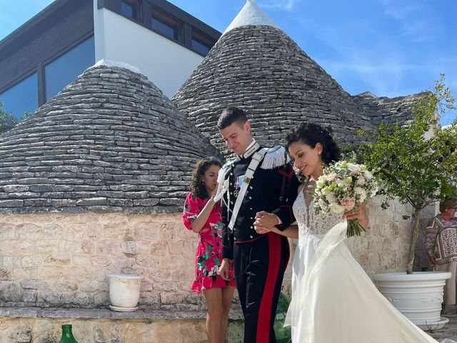 Il matrimonio di Sergio e Ilaria a Brindisi, Brindisi 1