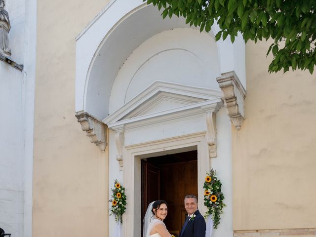 Il matrimonio di Michele e Sara a Grezzana, Verona 14