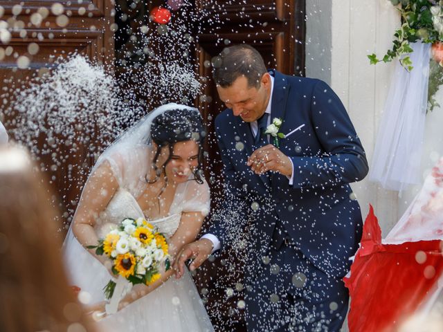 Il matrimonio di Michele e Sara a Grezzana, Verona 19