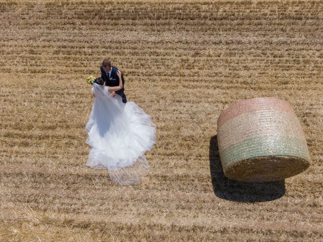 Il matrimonio di Michele e Sara a Grezzana, Verona 21