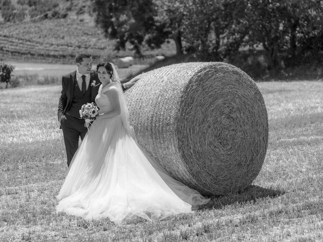 Il matrimonio di Michele e Sara a Grezzana, Verona 24