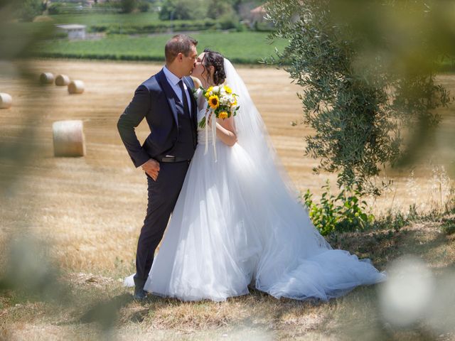 Il matrimonio di Michele e Sara a Grezzana, Verona 26