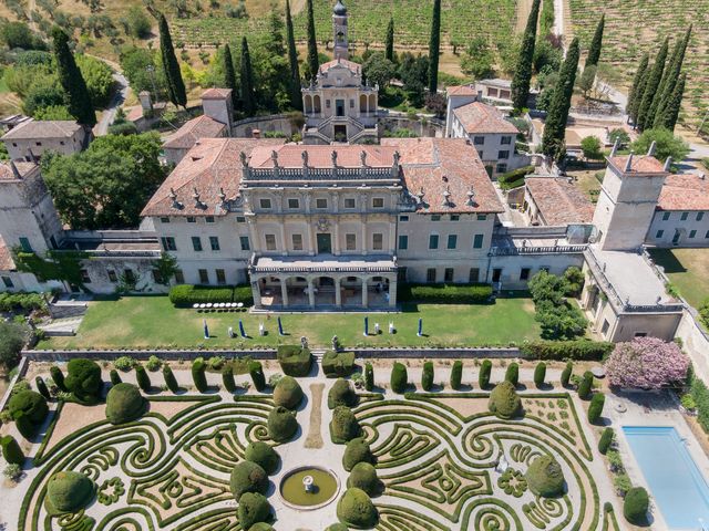 Il matrimonio di Michele e Sara a Grezzana, Verona 29