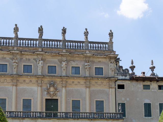 Il matrimonio di Michele e Sara a Grezzana, Verona 33