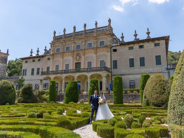 Il matrimonio di Michele e Sara a Grezzana, Verona 35