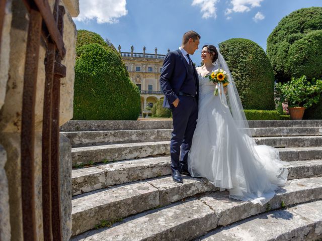 Il matrimonio di Michele e Sara a Grezzana, Verona 39