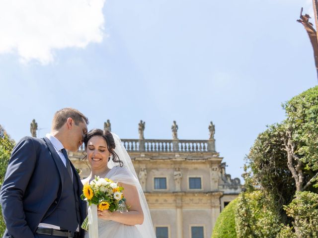 Il matrimonio di Michele e Sara a Grezzana, Verona 40