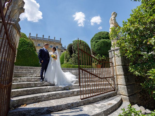 Il matrimonio di Michele e Sara a Grezzana, Verona 41