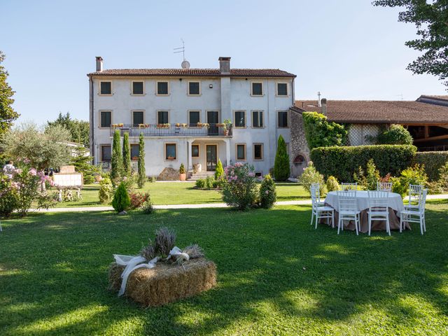 Il matrimonio di Michele e Sara a Grezzana, Verona 54