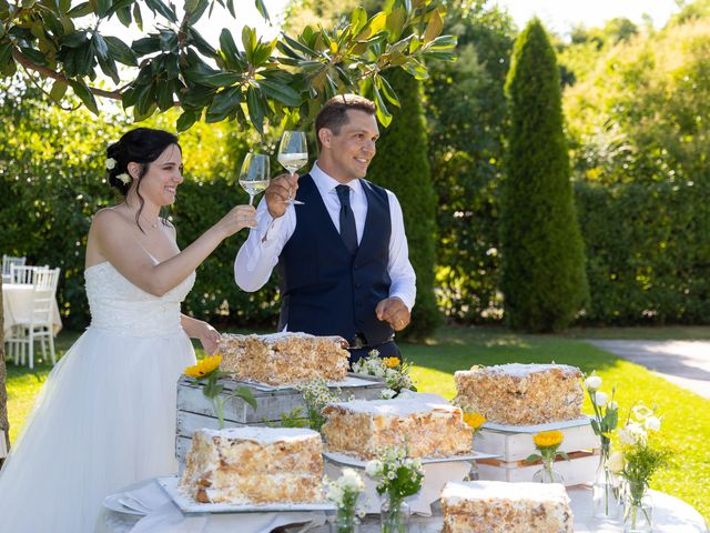 Il matrimonio di Michele e Sara a Grezzana, Verona 56