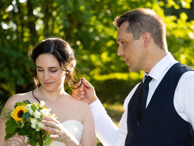 Il matrimonio di Michele e Sara a Grezzana, Verona 62