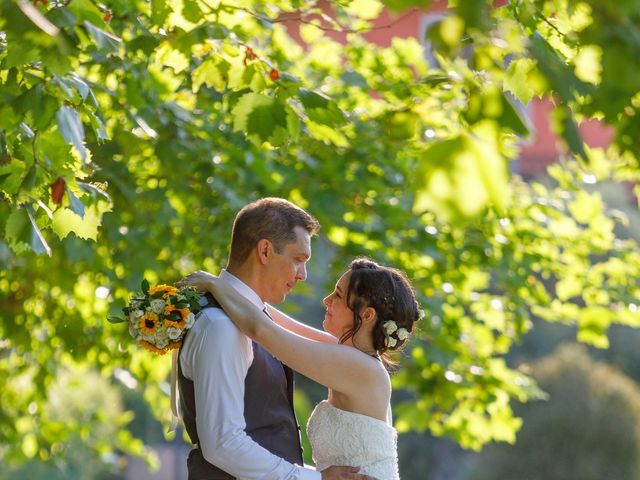 Il matrimonio di Michele e Sara a Grezzana, Verona 67