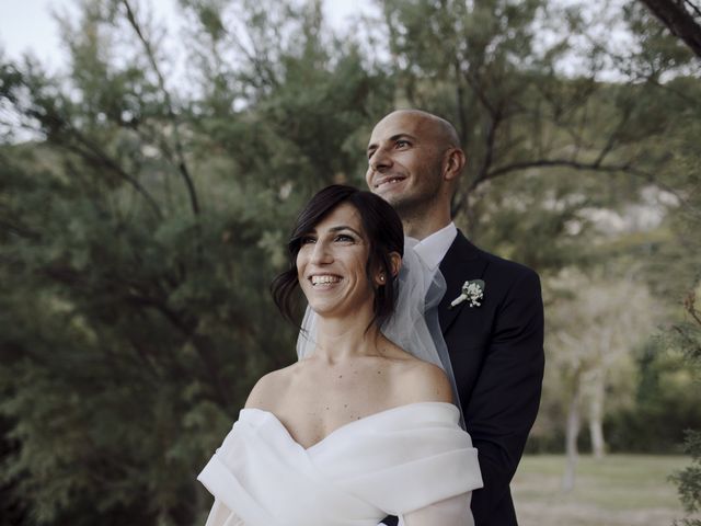 Il matrimonio di Luca e Cristina a Ancona, Ancona 14