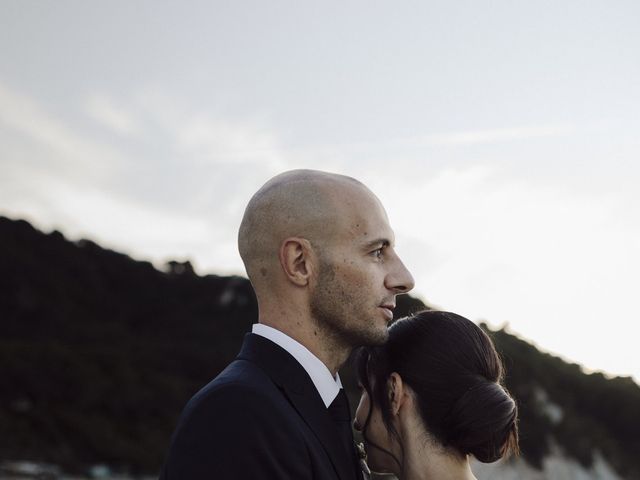 Il matrimonio di Luca e Cristina a Ancona, Ancona 39