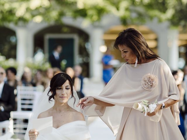 Il matrimonio di Luca e Cristina a Ancona, Ancona 134