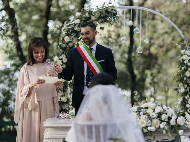 Il matrimonio di Luca e Cristina a Ancona, Ancona 135