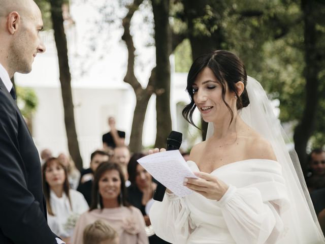 Il matrimonio di Luca e Cristina a Ancona, Ancona 143