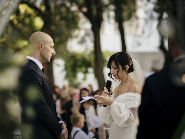 Il matrimonio di Luca e Cristina a Ancona, Ancona 145