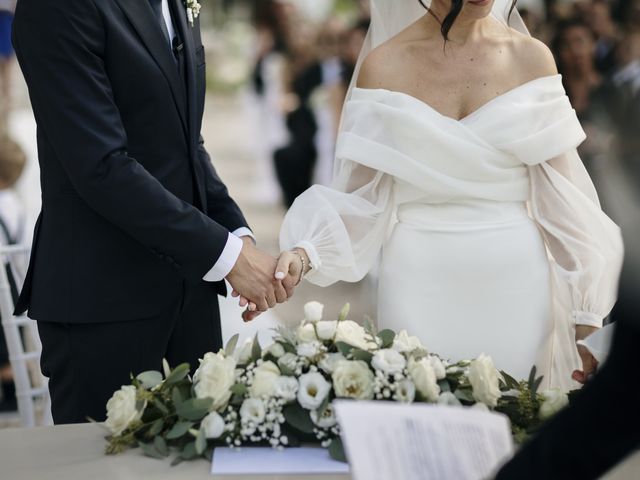 Il matrimonio di Luca e Cristina a Ancona, Ancona 146