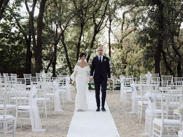 Il matrimonio di Luca e Cristina a Ancona, Ancona 149