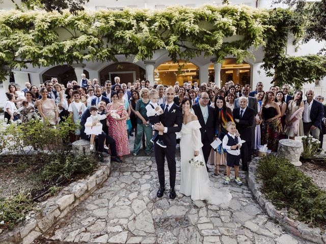 Il matrimonio di Luca e Cristina a Ancona, Ancona 151