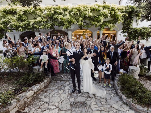 Il matrimonio di Luca e Cristina a Ancona, Ancona 152