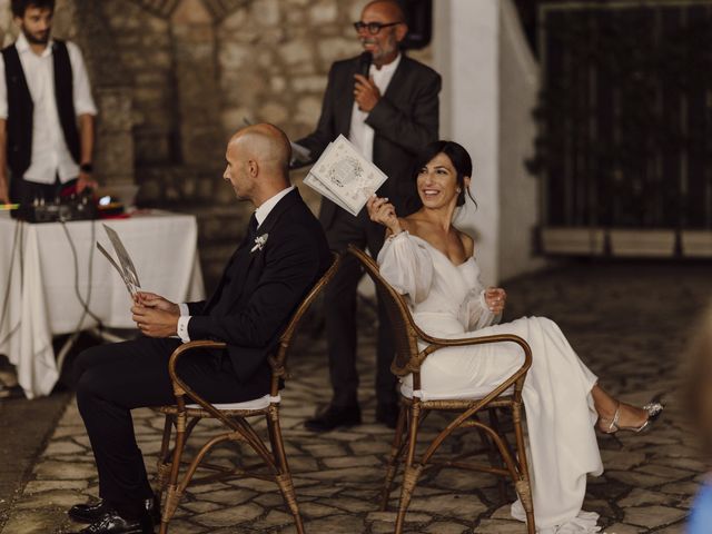 Il matrimonio di Luca e Cristina a Ancona, Ancona 171