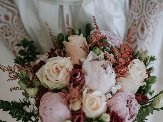 Il matrimonio di Loris e Martina a Bassano Romano, Viterbo 22