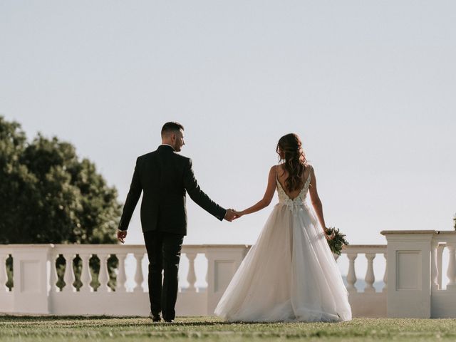 Il matrimonio di Loris e Martina a Bassano Romano, Viterbo 95