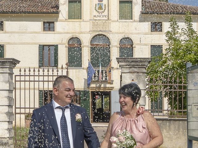 Il matrimonio di Emilia e Dario a Rosà, Vicenza 22