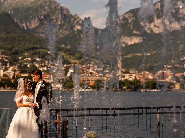 Il matrimonio di Andrea e Francesca  a Lecco, Lecco 2