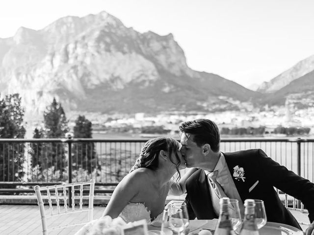 Il matrimonio di Andrea e Francesca  a Lecco, Lecco 5