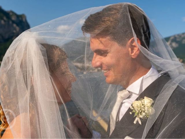 Il matrimonio di Andrea e Francesca  a Lecco, Lecco 8