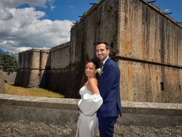 Il matrimonio di Javier e Pierangela a L&apos;Aquila, L&apos;Aquila 12